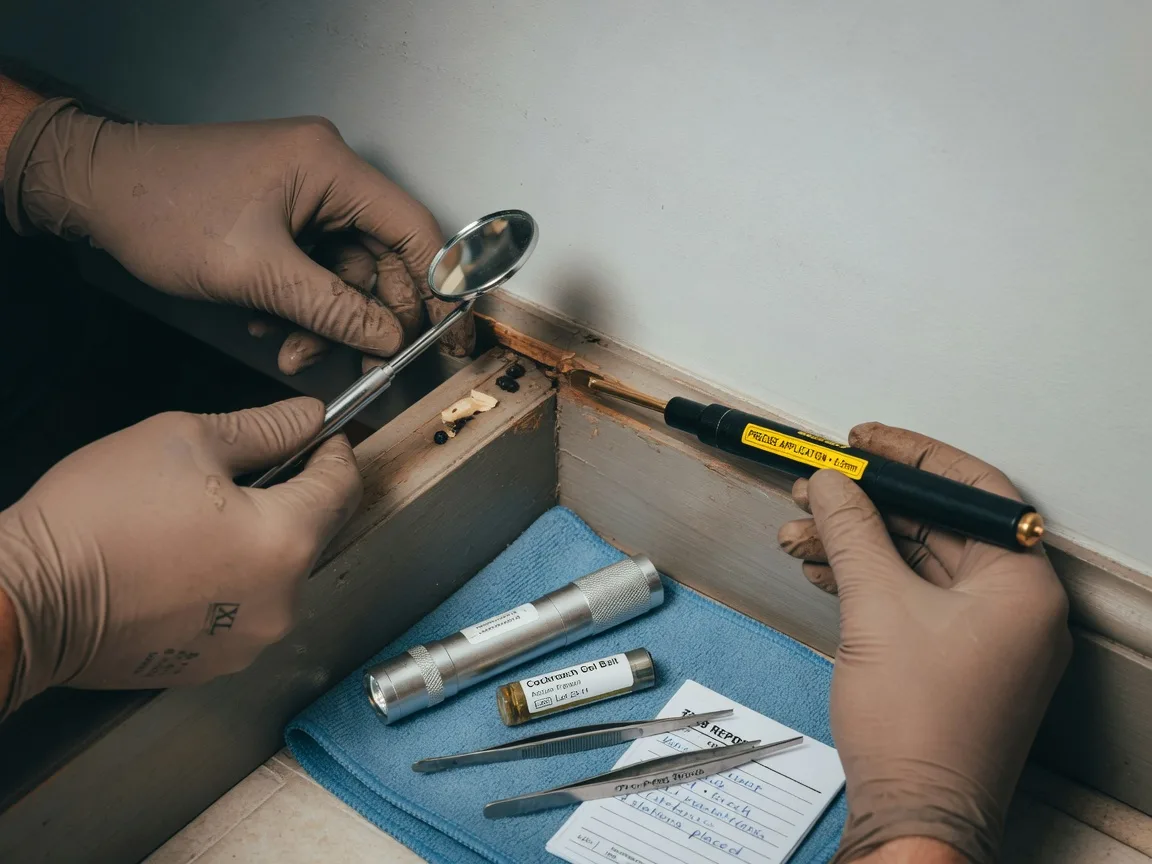 Why choose Emergency Pest Control in Farmingdale, NJ